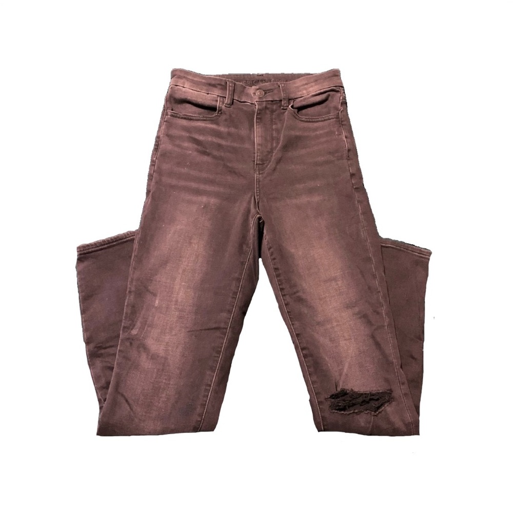 NWT American Eagle Distressed Jeans